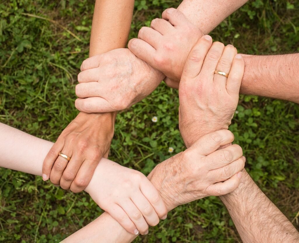 espírito de equipe, trabalho em equipe, comunidade-2447163.jpg